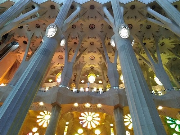 Barcelona-La-Sagrada-Familia