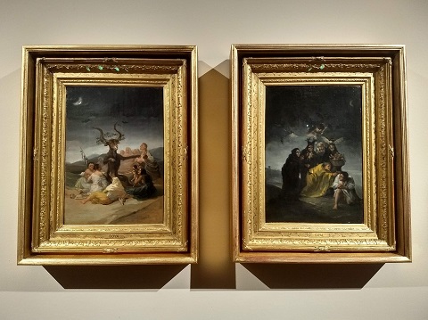 Goya-Boszorkányszombat